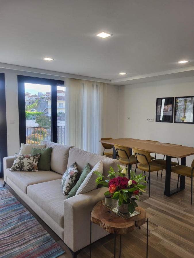 Northeast Portugal G Apartment มิแรนเดลา ภายนอก รูปภาพ