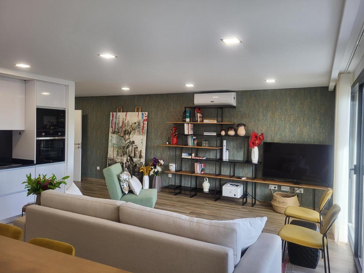 Northeast Portugal G Apartment มิแรนเดลา ภายนอก รูปภาพ