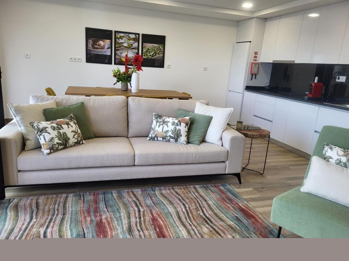 Northeast Portugal G Apartment มิแรนเดลา ภายนอก รูปภาพ