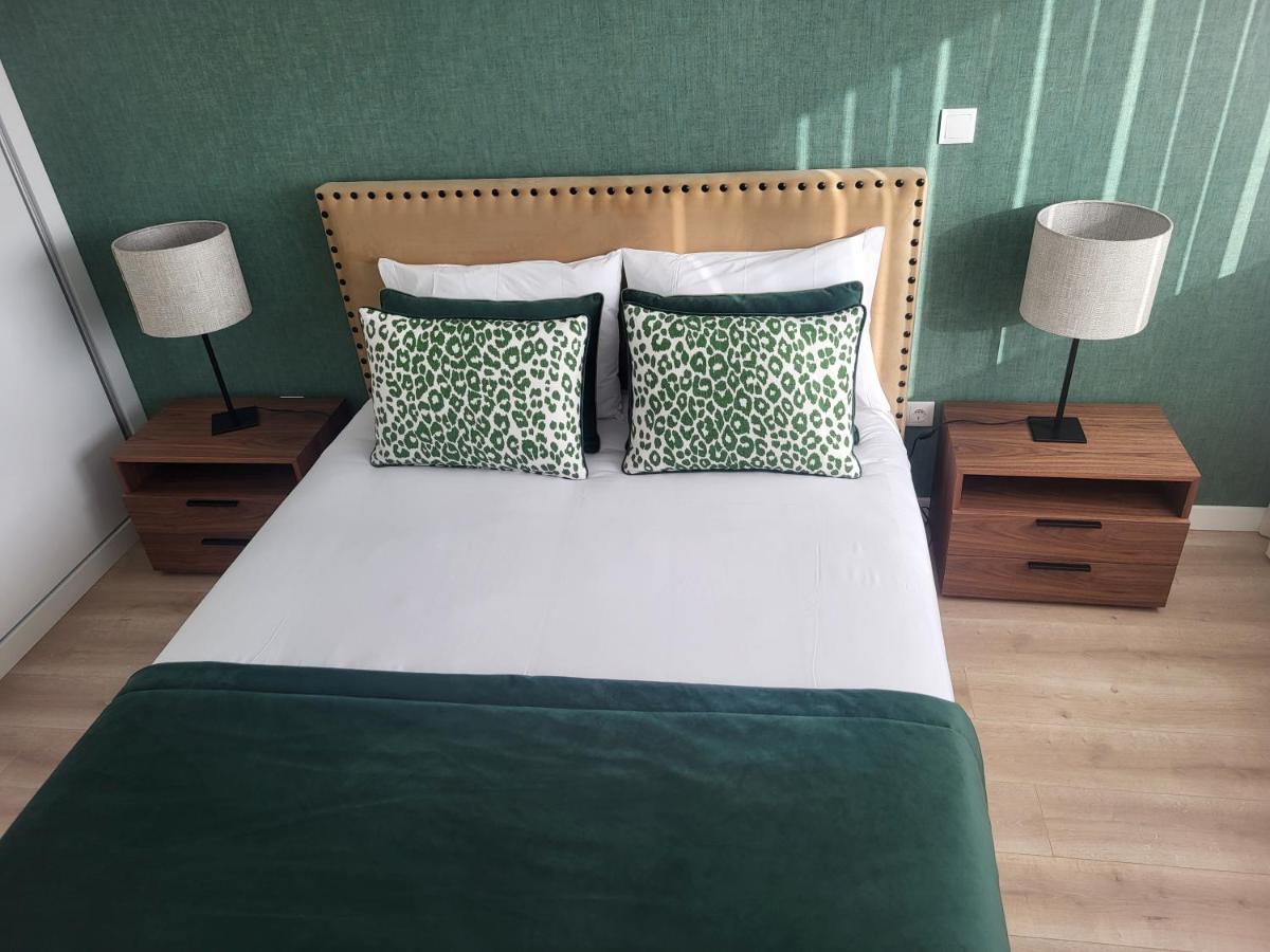 Northeast Portugal G Apartment มิแรนเดลา ภายนอก รูปภาพ